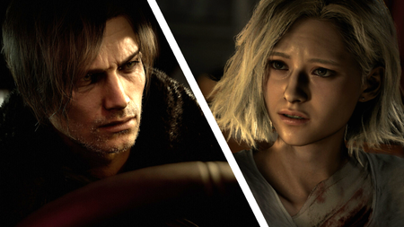 Main characters in Resident Evil Requiem